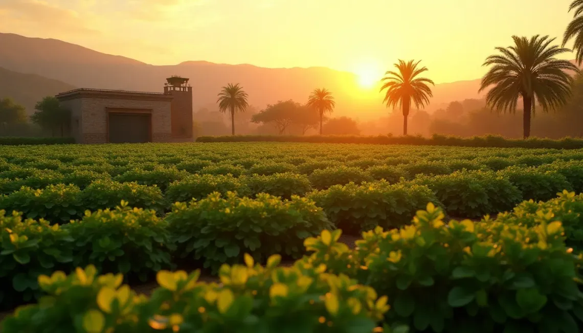 Sustainable Solutions: The Rise of Permaculture in Moroccan Agriculture
