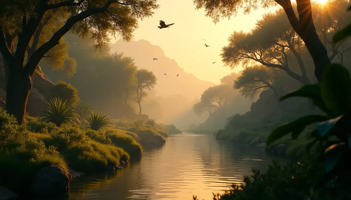 Earth First: Initiatives Protecting Morocco's Natural Treasures