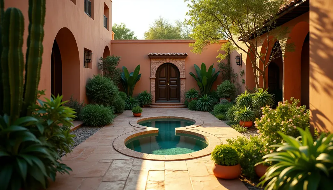 Permaculture Design: Creating Sustainable Gardens in Moroccan Homes