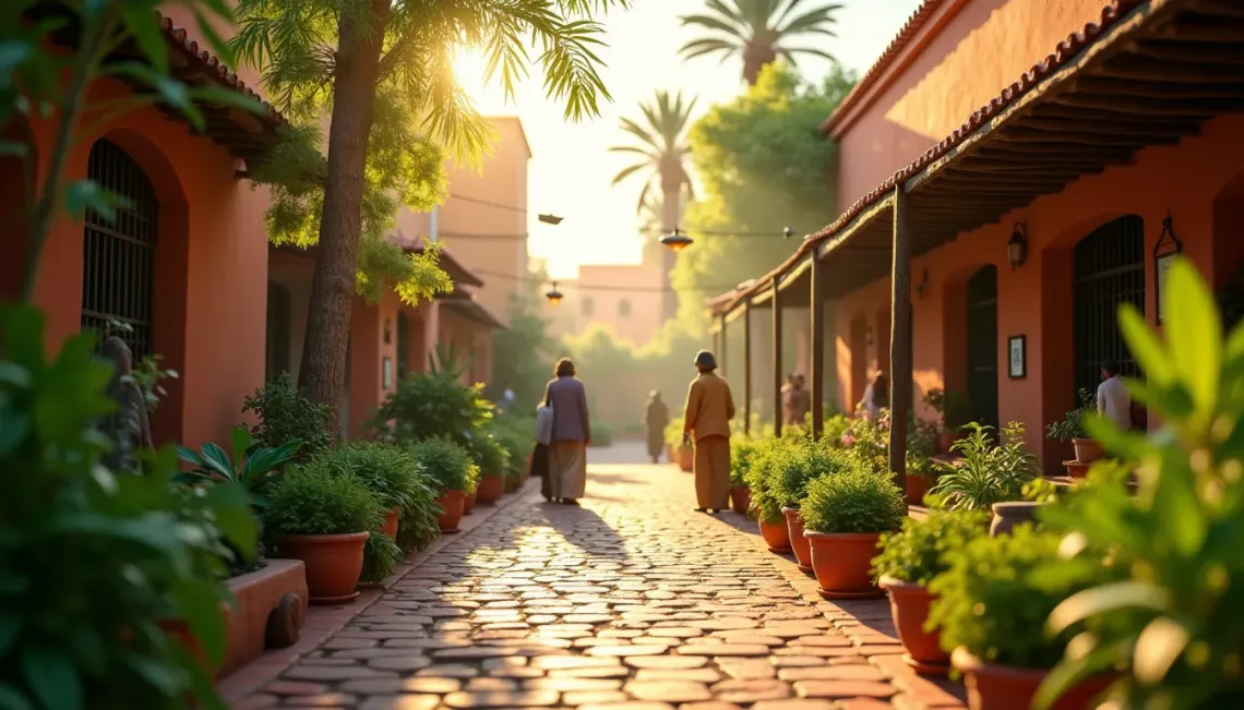 How Grassroots Charities Are Transforming Moroccan Communities Through Green Initiatives