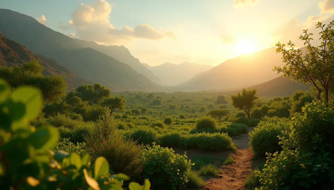 Ecology in Action: How Permaculture Is Shaping Morocco’s Future