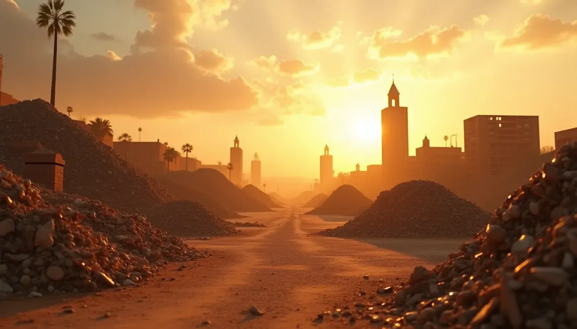 From Landfills to Landmarks: Recycling Success Stories in Morocco