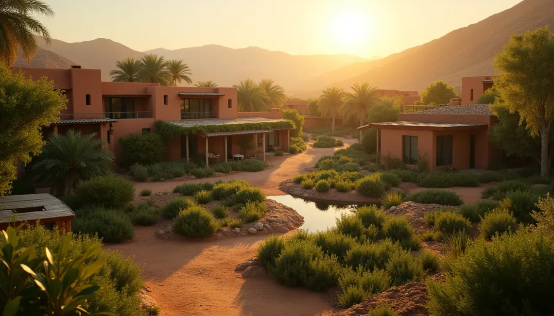 Permaculture Principles: Creating Eco-Friendly Communities in Morocco