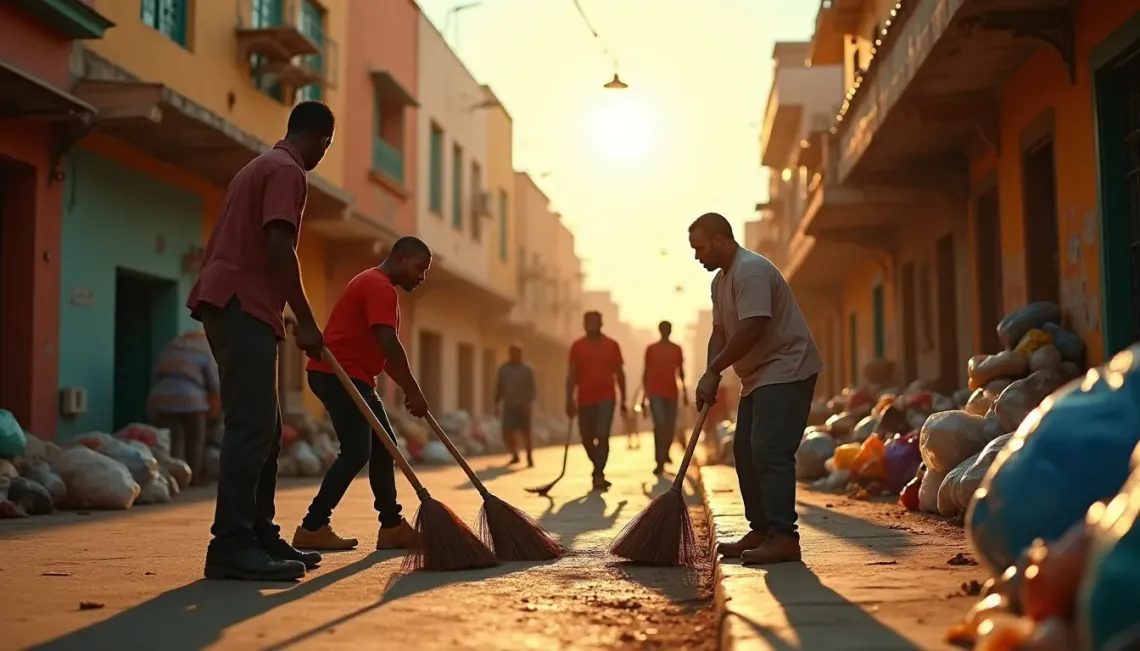 Cleaning Up Morocco: How You Can Help Make a Difference