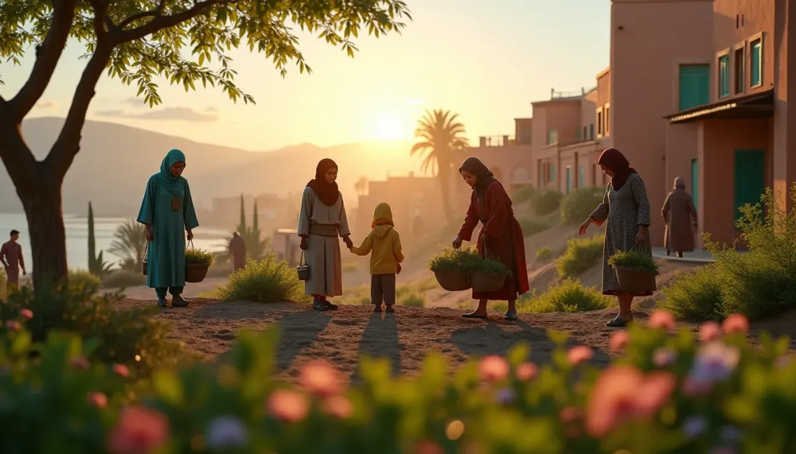 Earth Day in Morocco: Celebrating Nature Through Local Initiatives