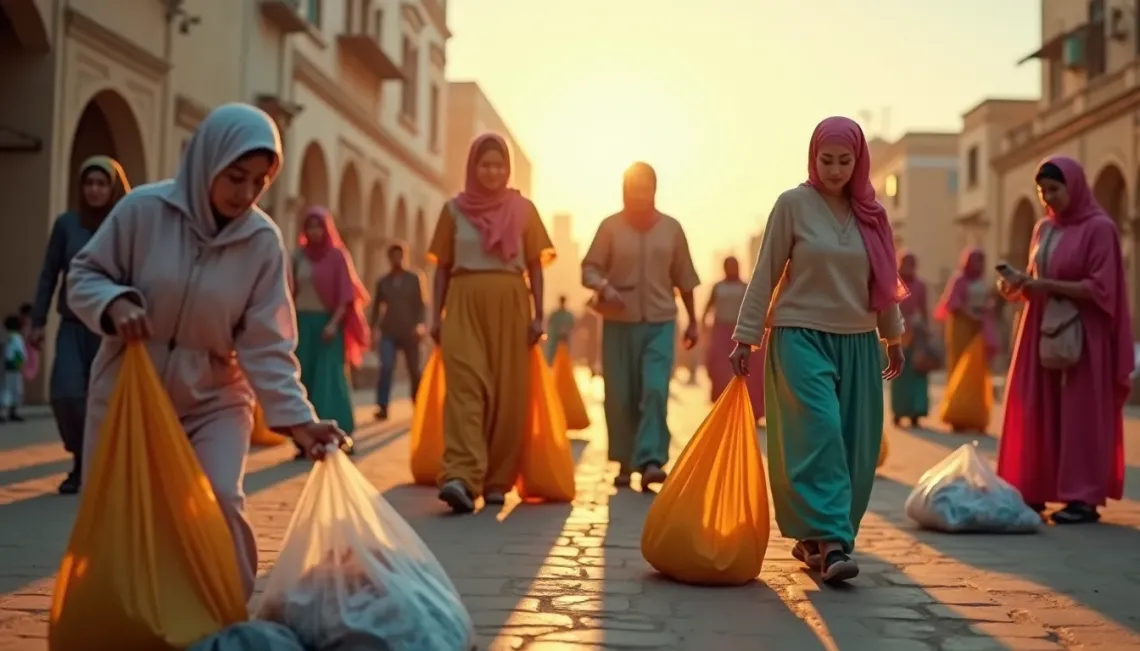 Cleaning Up Morocco: The Power of Community-Driven Environmental Action