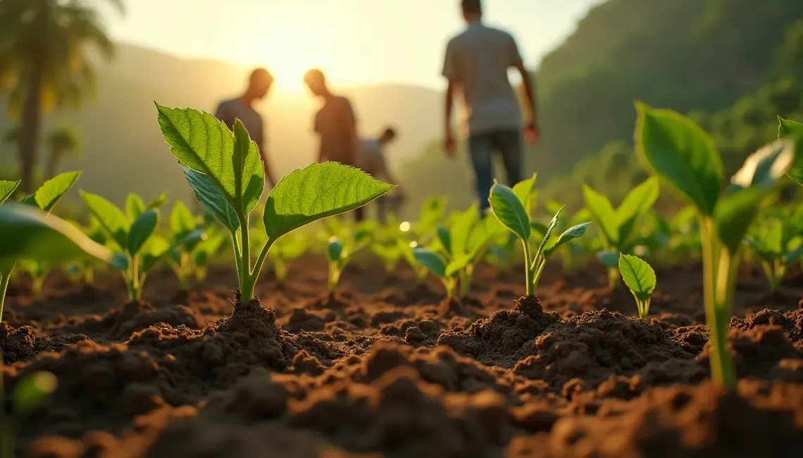 Tree Planting Campaigns: Greening Morocco One Sapling at a Time