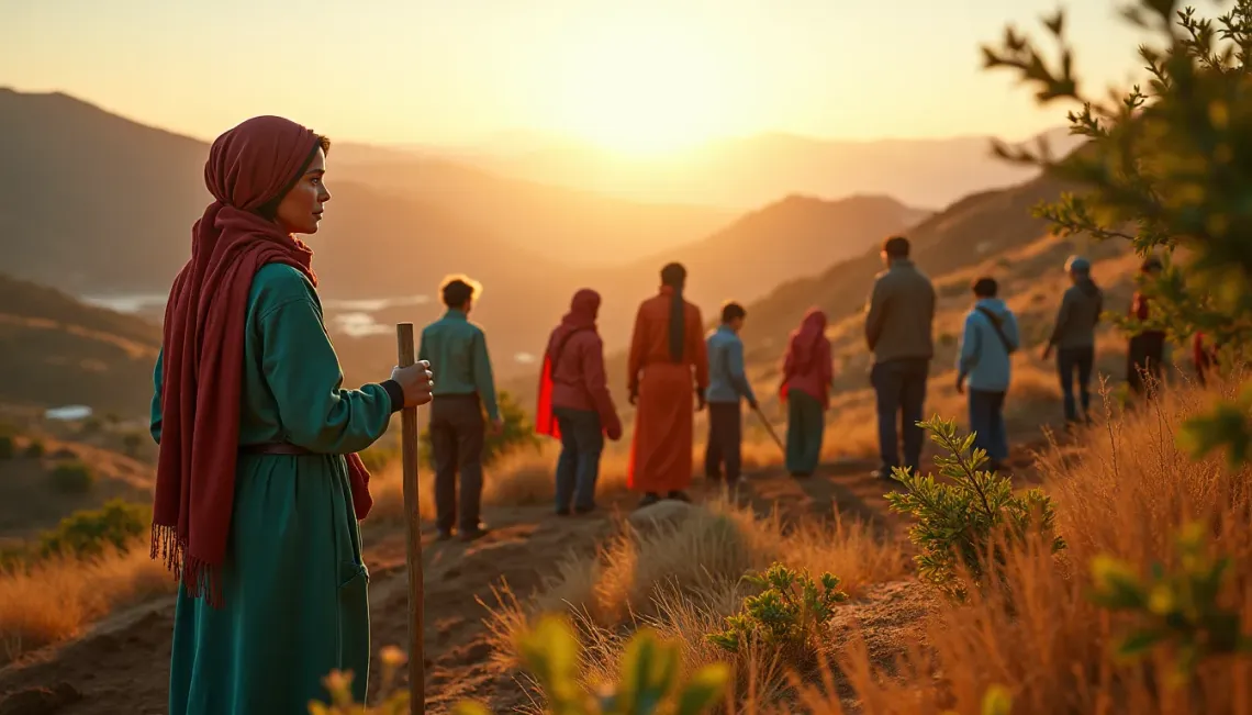 Charitable Endeavors: Supporting Morocco's Environmental and Social Needs