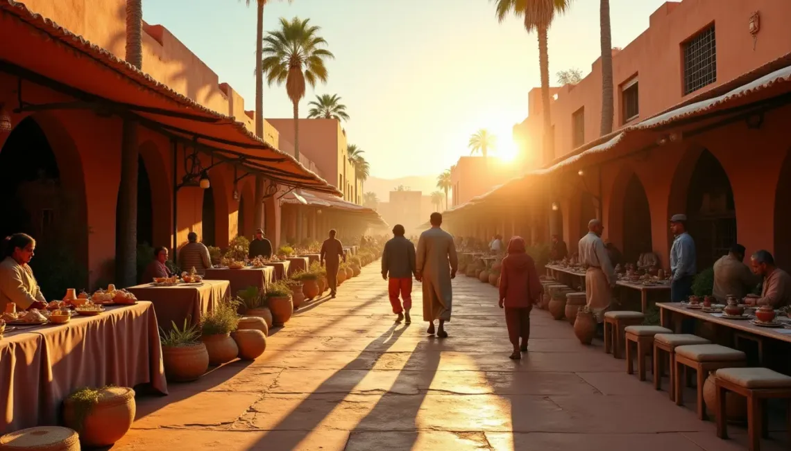 Ecological Innovations in Morocco: Bridging Tradition and Modernity