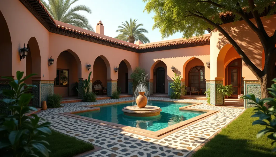 Harnessing the Rain: Rainwater Harvesting Techniques for Moroccan Homes