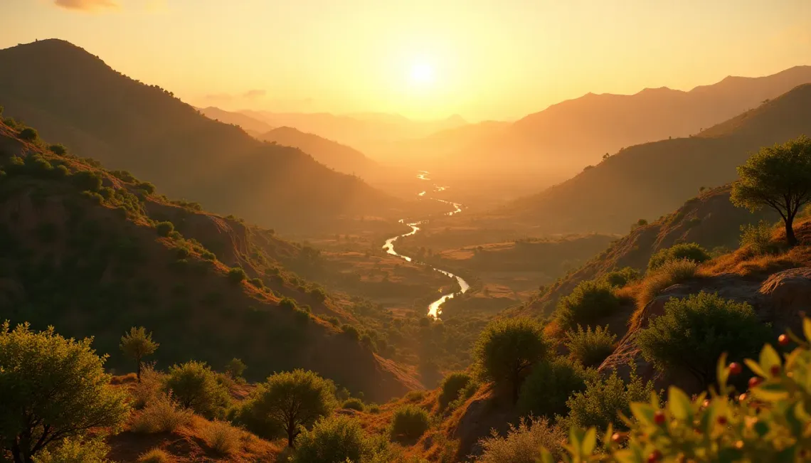 - Embracing Nature: How Permaculture is Transforming Moroccan Landscapes