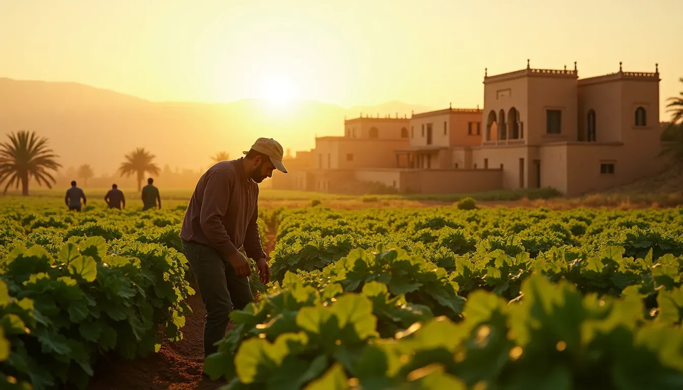 The Future of Permaculture in Morocco: Innovative Approaches to Agriculture