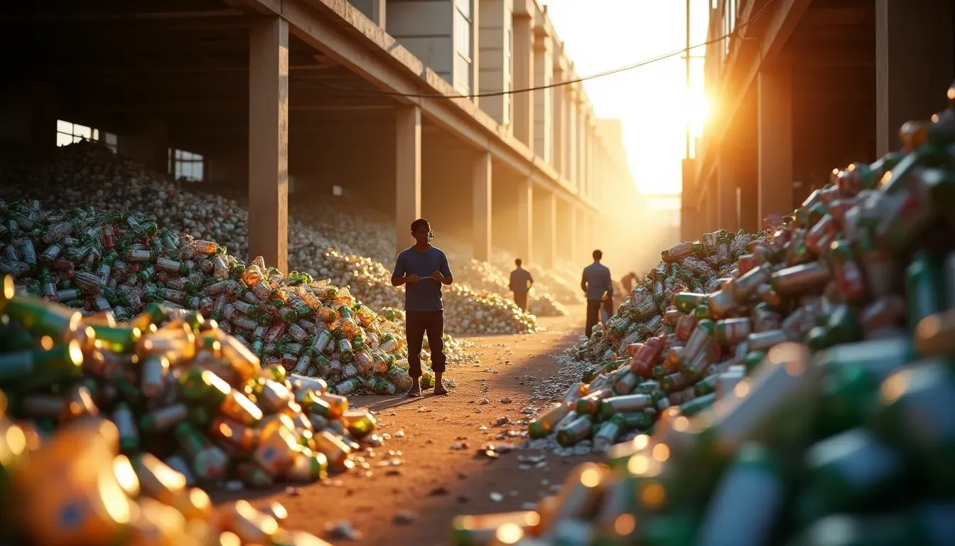 From Waste to Resource: Exploring Morocco's Recycling Innovations