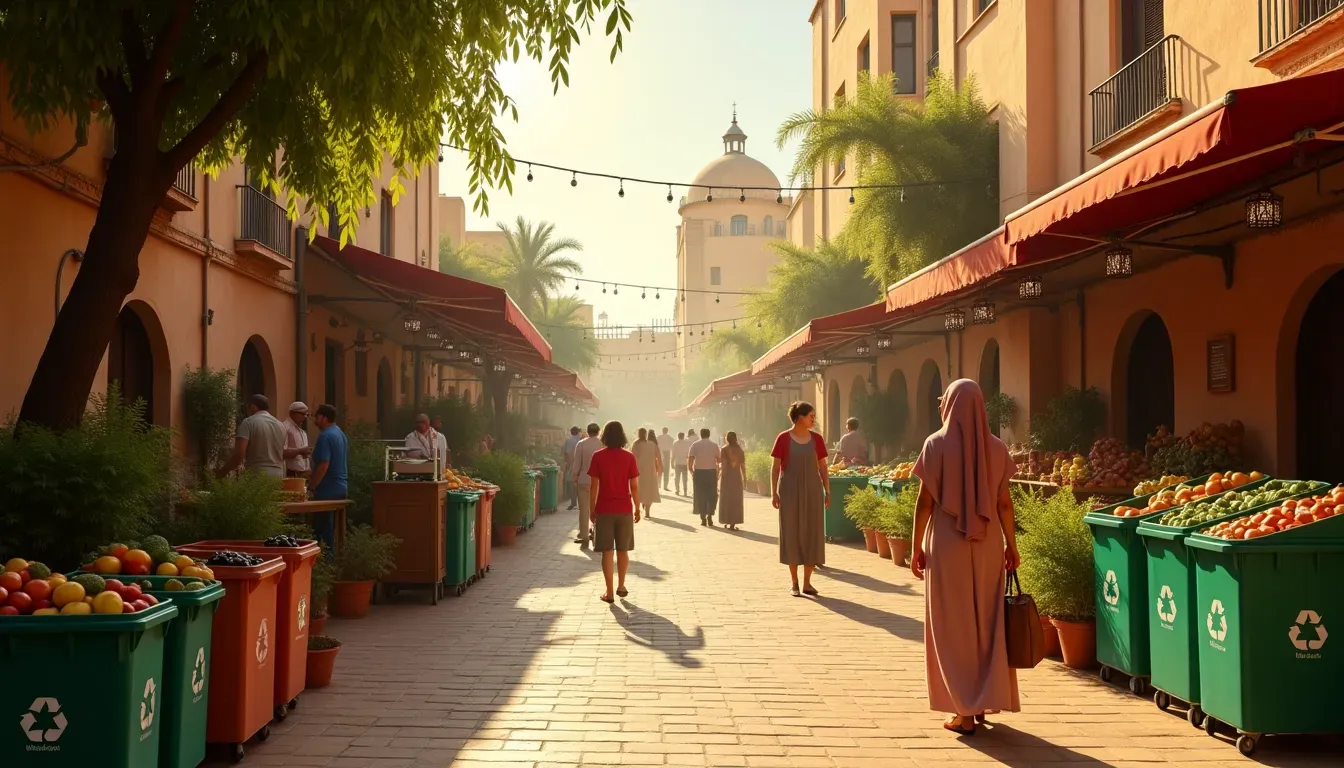 Earth Day in Morocco: Celebrating Environmental Stewardship and Action