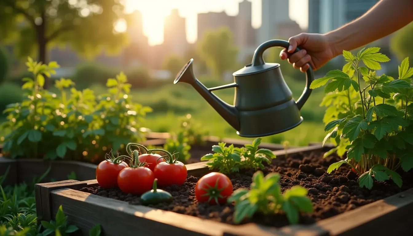 Urban Farming for Beginners: A Guide to Starting Your Own Green Space