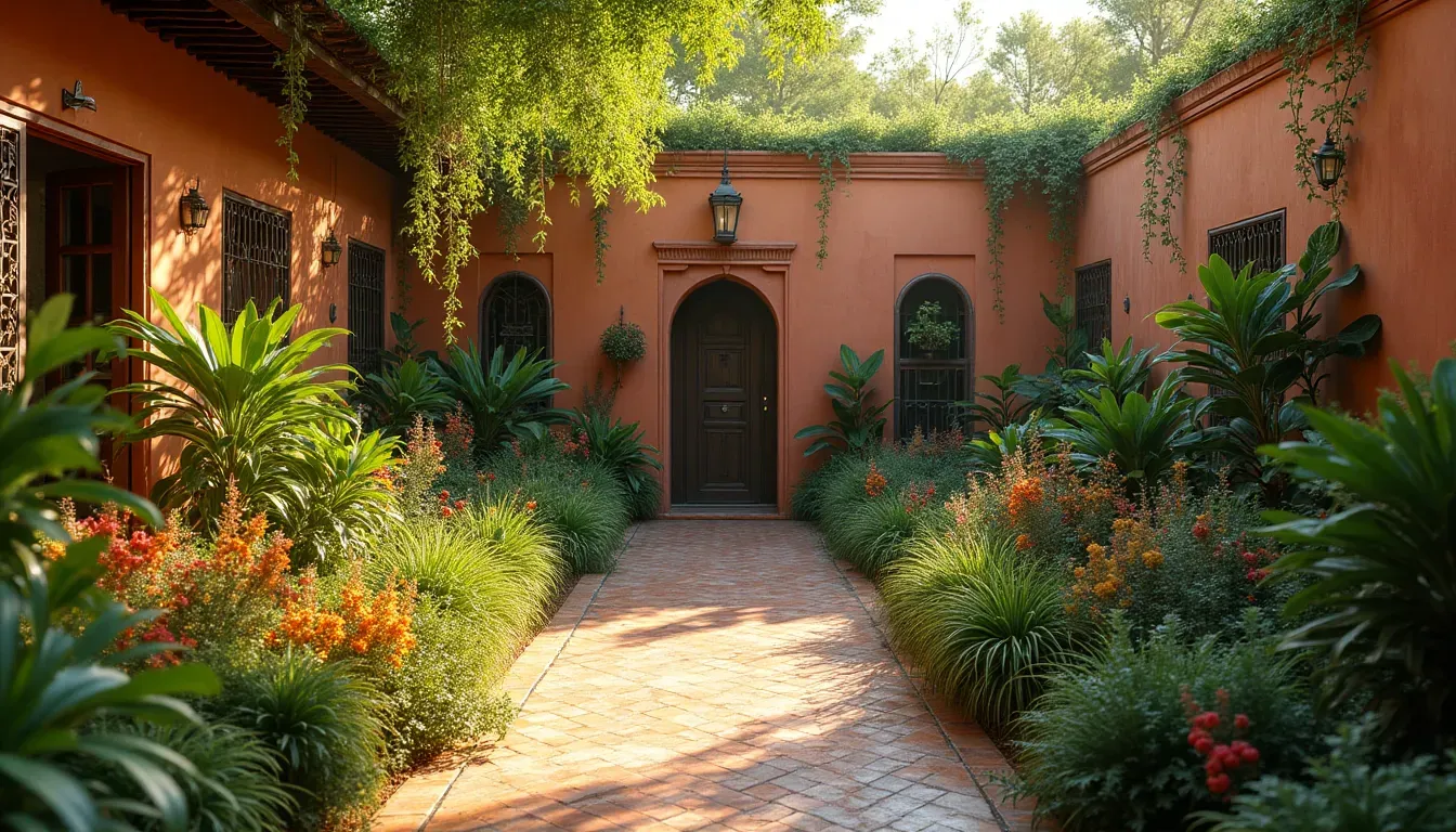 Permaculture Design: Creating Sustainable Gardens in Moroccan Climates
