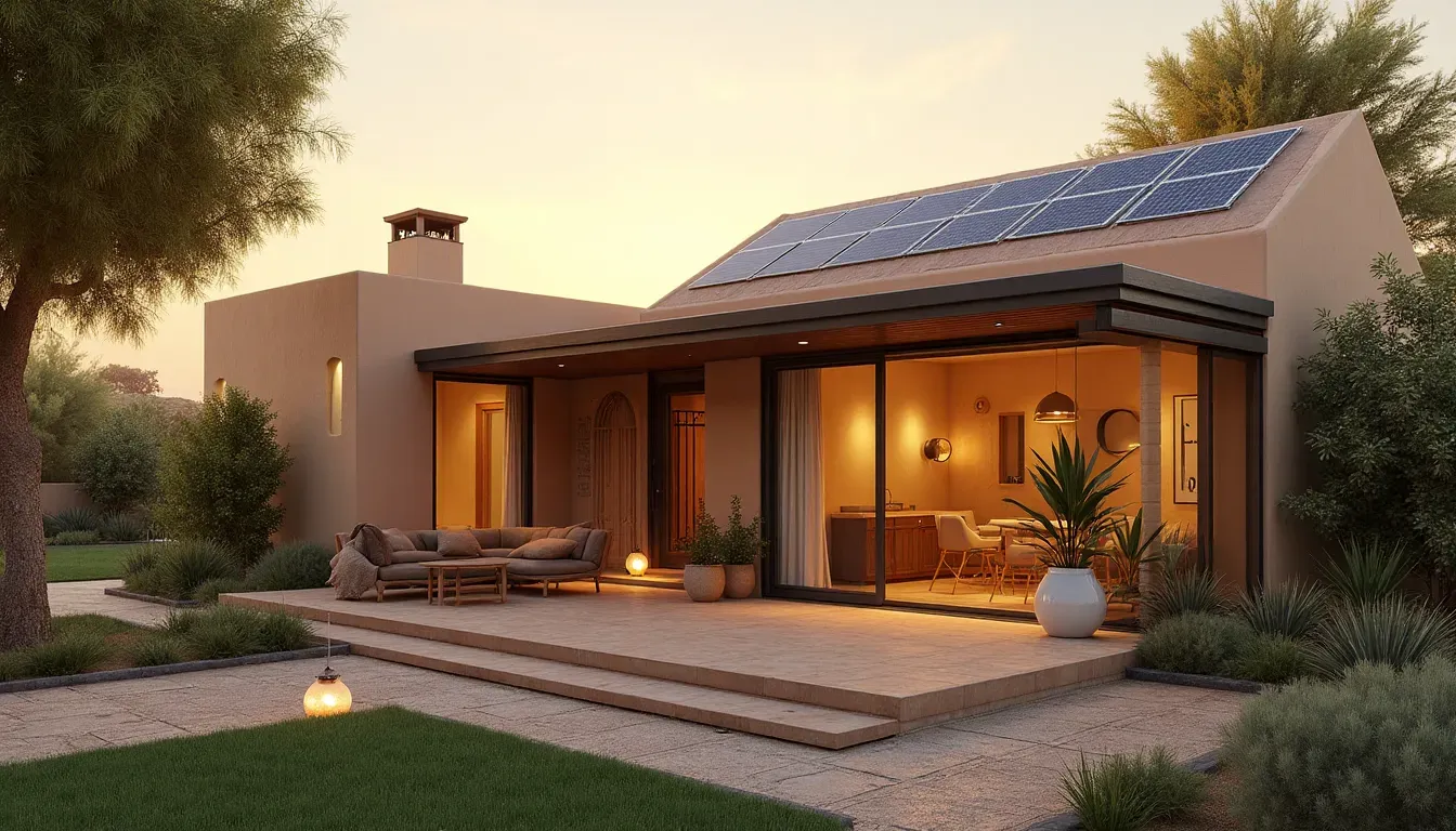 Eco-Friendly Living: Simple Steps to Reduce Your Carbon Footprint in Morocco