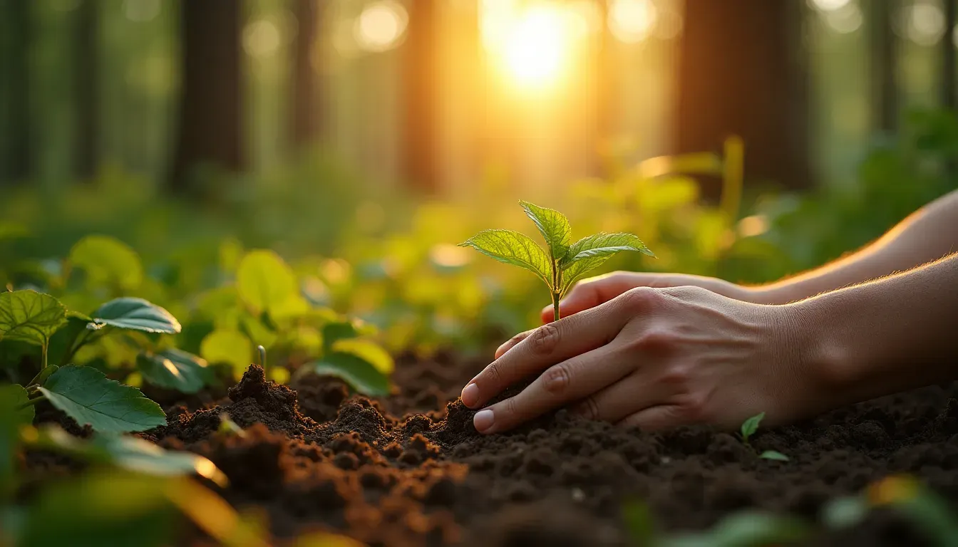 Earth Day Everyday: Simple Steps to Protect Our Planet