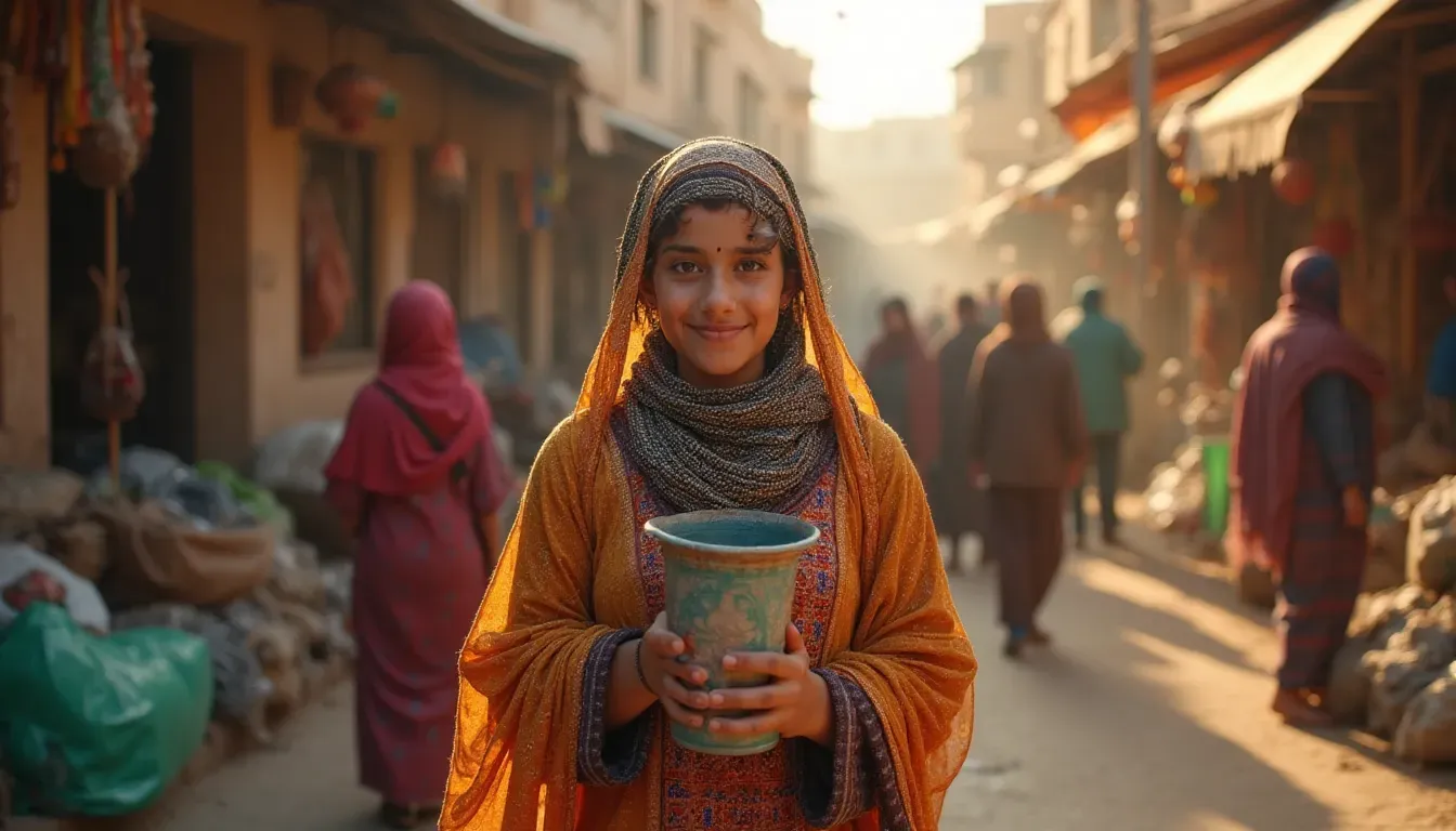 Recycling Success Stories: Moroccan Communities Leading by Example