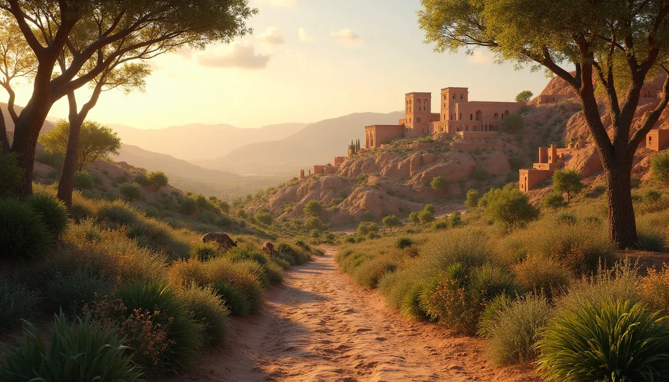 Ecology and Culture: Preserving Morocco's Rich Biodiversity