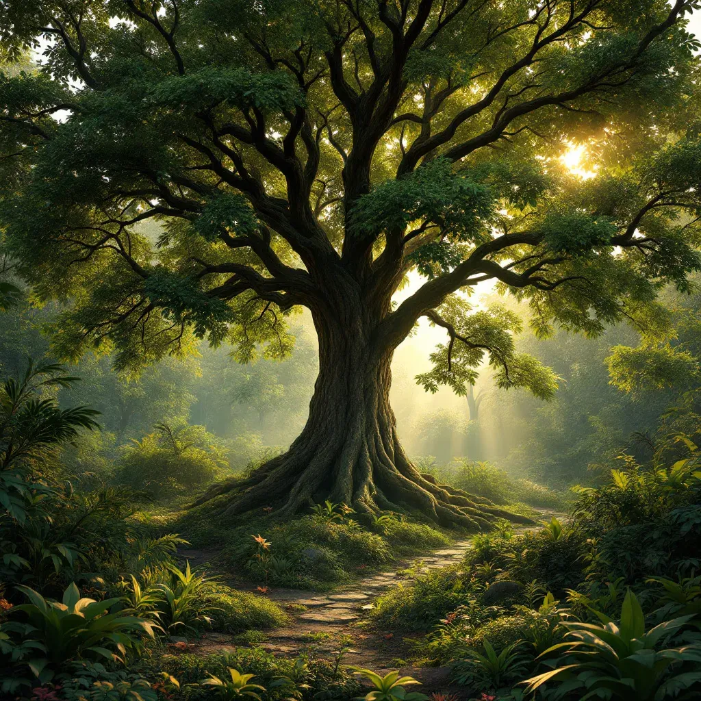 The Neem Tree: A Versatile Player in Ecosystem Restoration