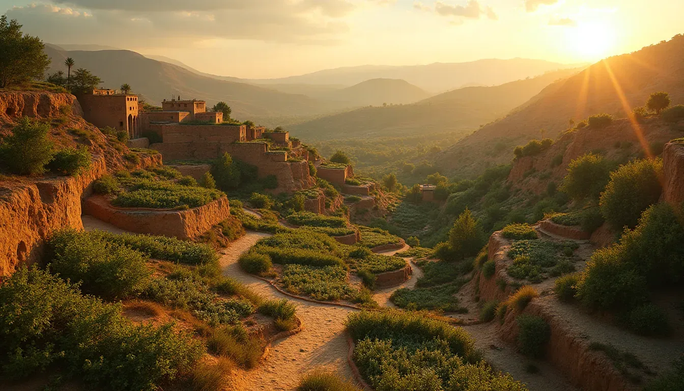 How to Get Involved with Moroccan Permaculture Projects