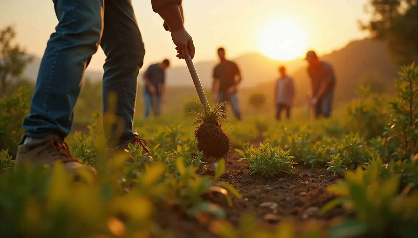 The Role of Charity in Supporting Morocco's Environmental Sustainability
