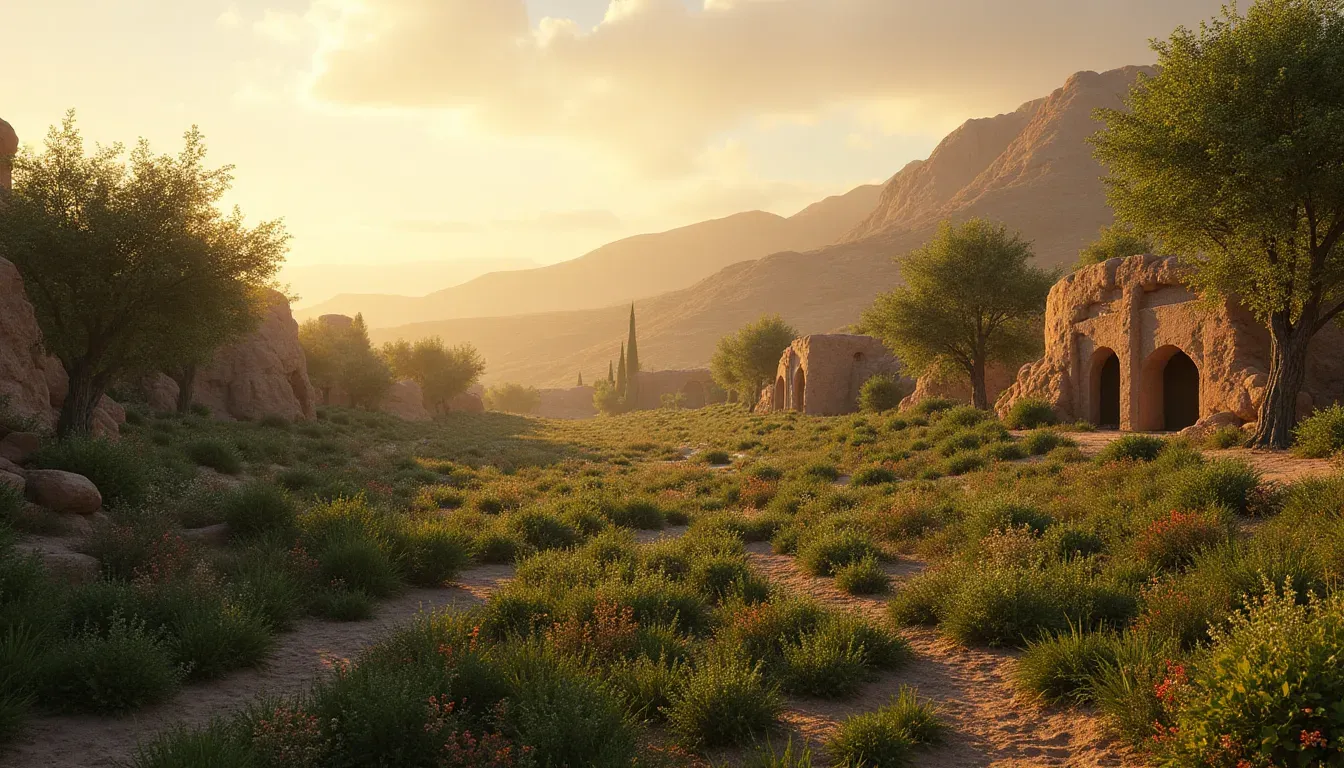 Permaculture in Practice: Transforming Moroccan Landscapes and Livelihoods