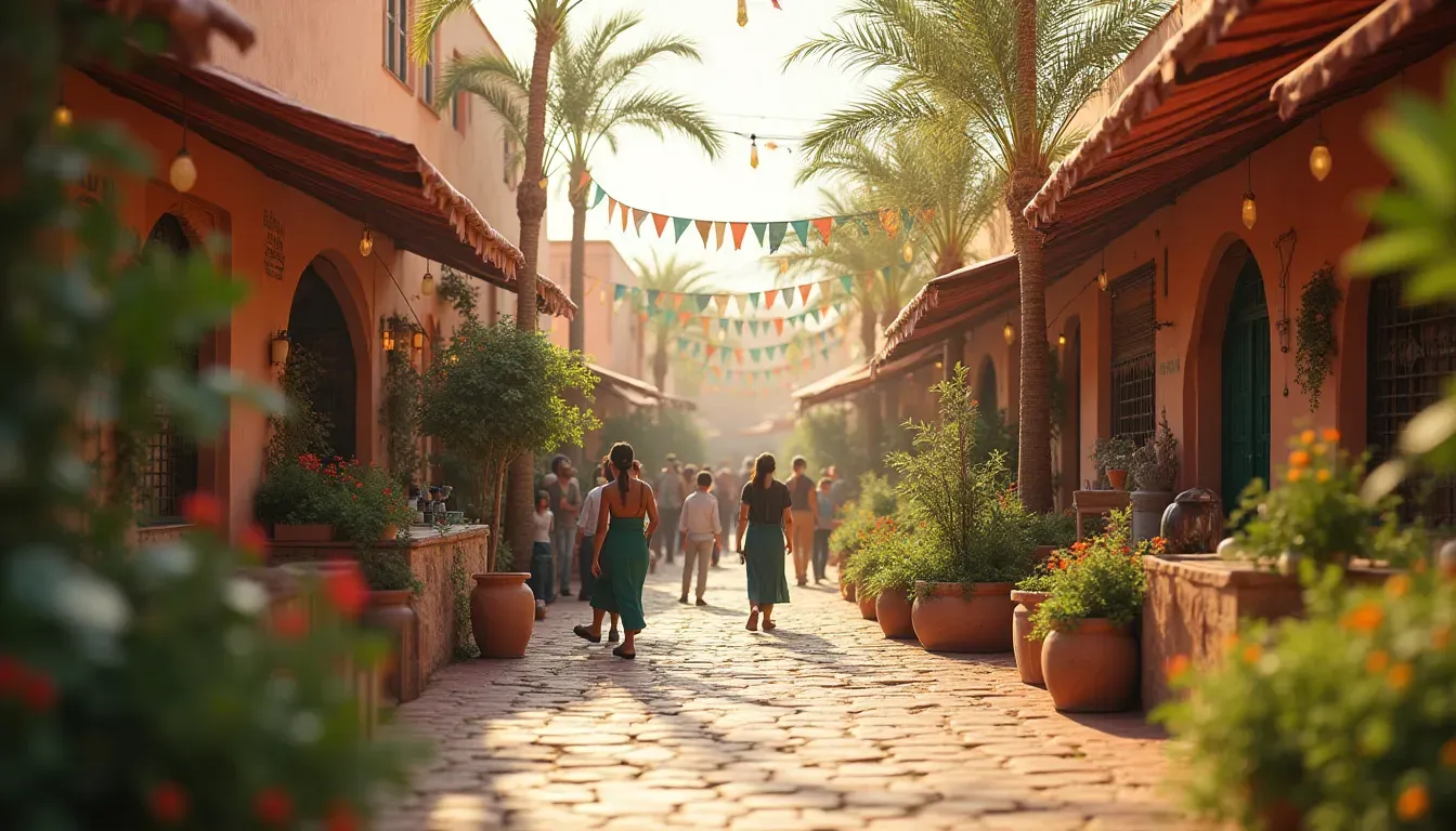 Celebrating Earth Day in Morocco: Local Efforts Making a Global Difference