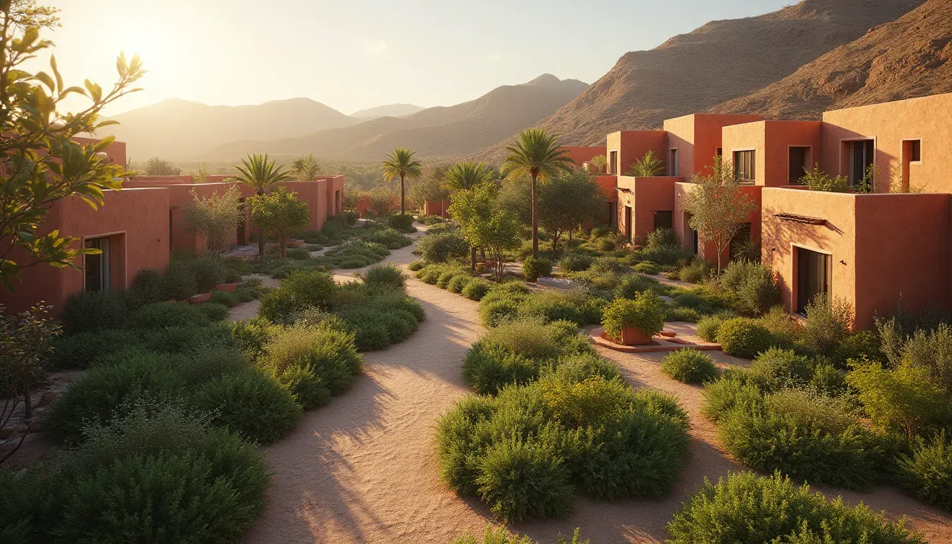 Permaculture Design: Creating Sustainable Communities in Morocco