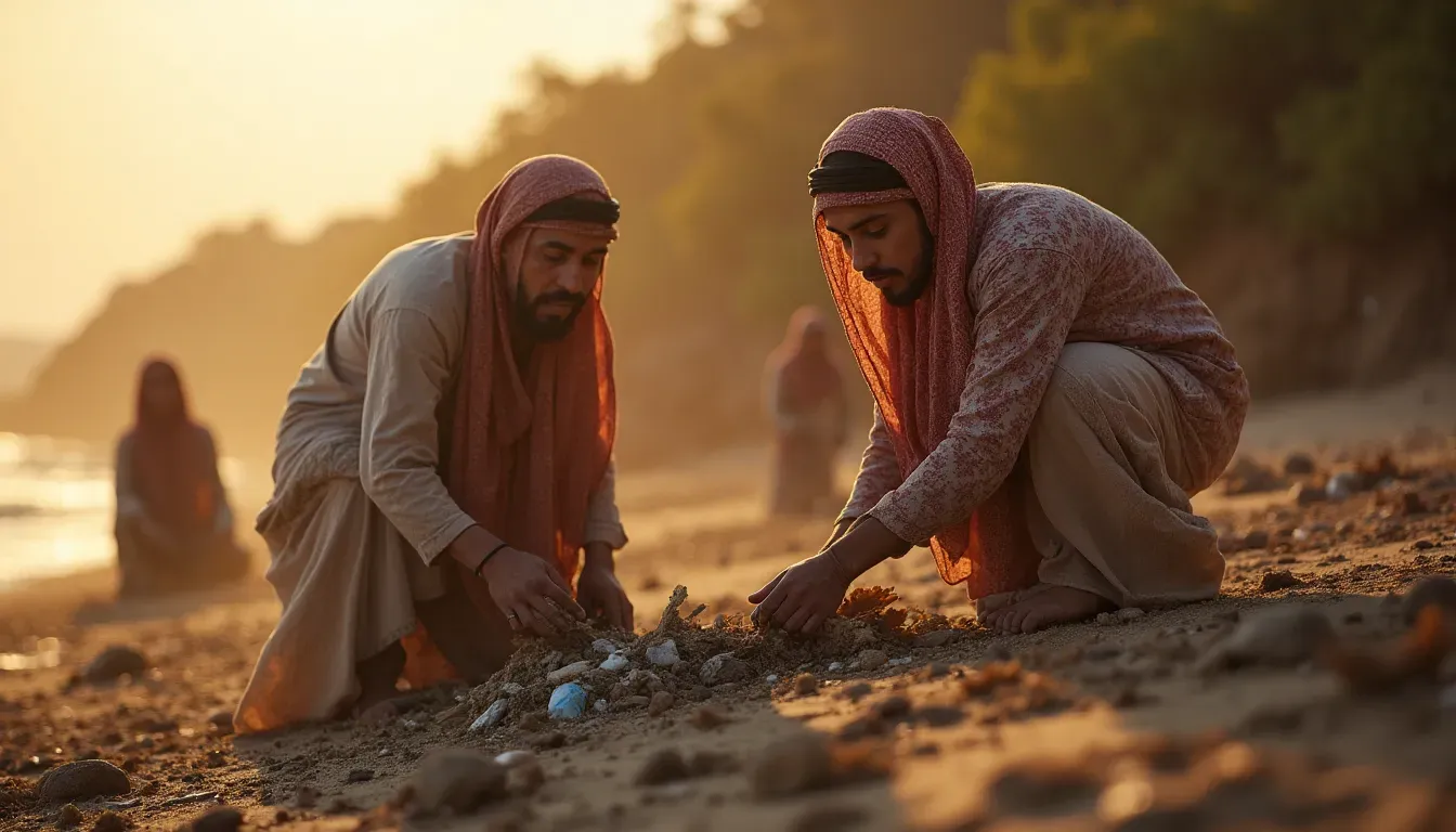 Earth Guardians: The Role of Moroccan Youth in Environmental Protection