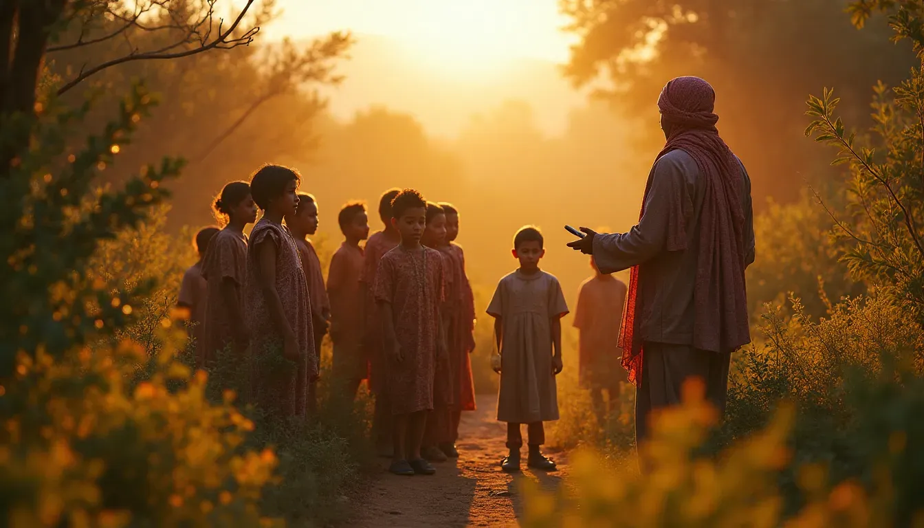 Ecology Education: Teaching Morocco's Youth to Protect the Planet