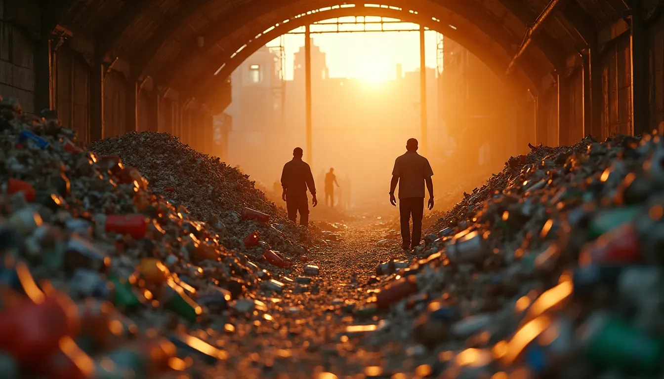 Recycling Revolution: How Morocco is Turning Waste into Wealth