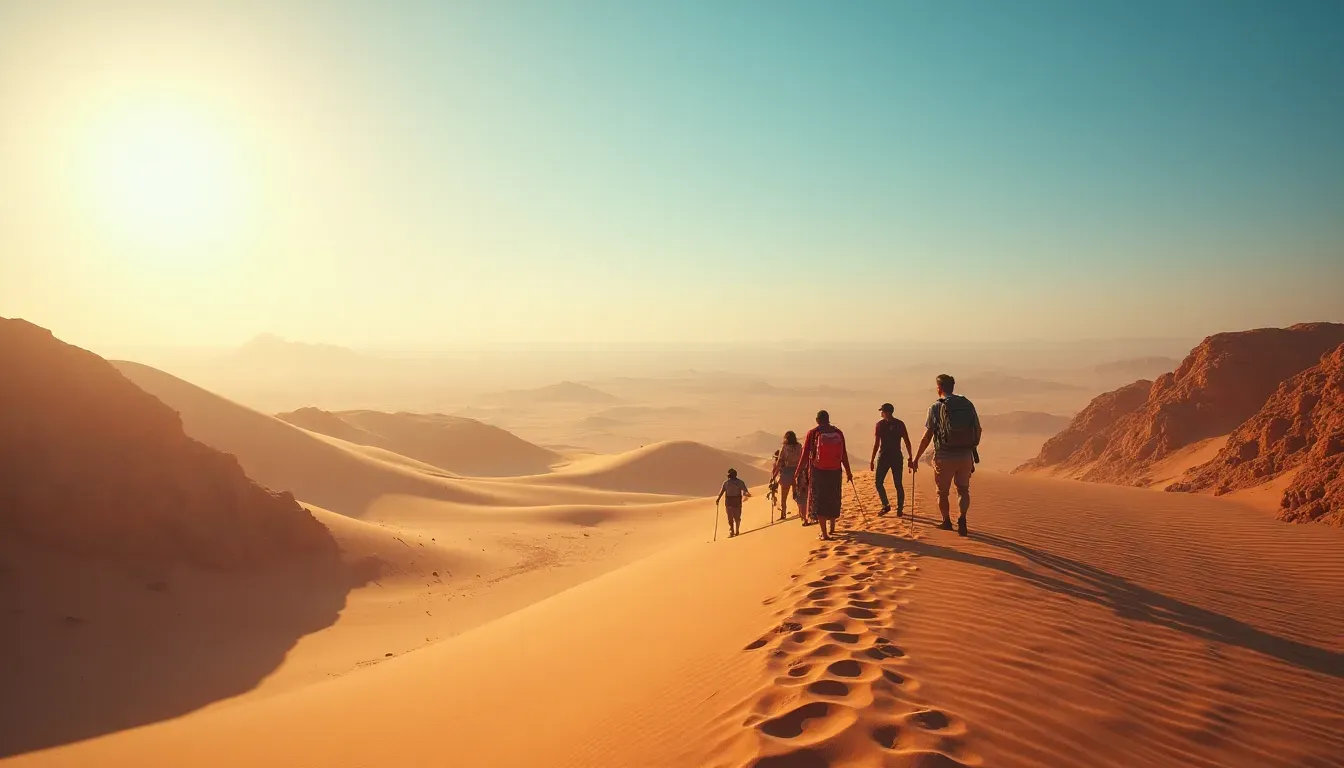 Earth-Friendly Adventures: Eco-Tourism Opportunities in Morocco