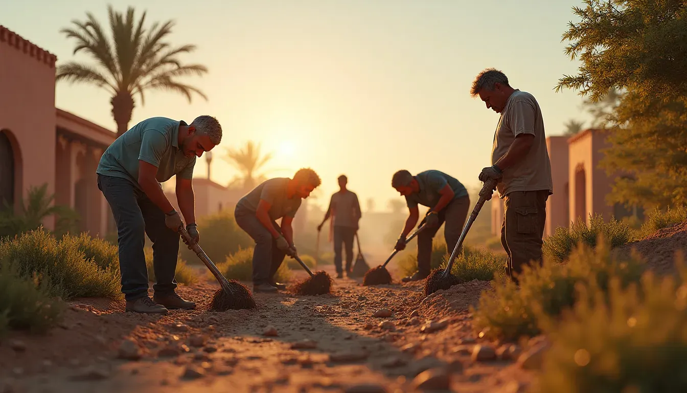 Earth Day Every Day: Moroccan Initiatives for Ongoing Environmental Action