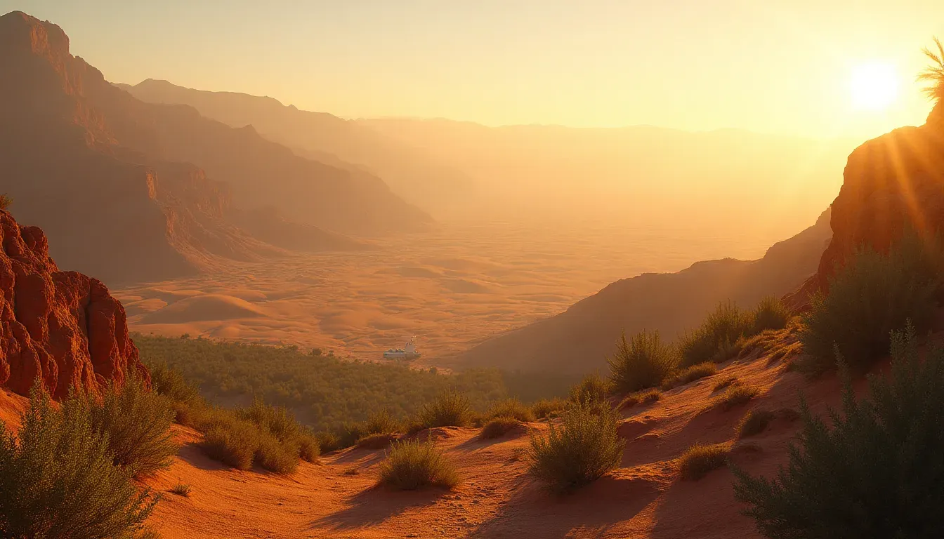 Ecological Wonders of Morocco: A Journey Through its Diverse Landscapes