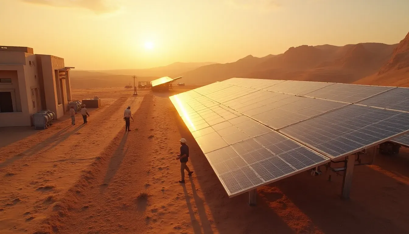 Earth-Focused Innovations: Sustainable Technologies Emerging from Morocco
