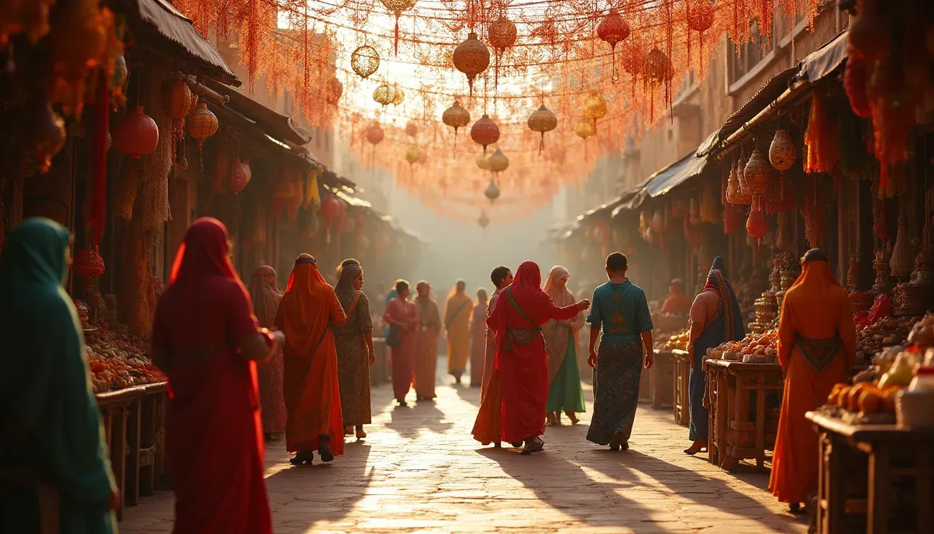 Earth-Friendly Festivals: Celebrating Sustainability in Moroccan Culture