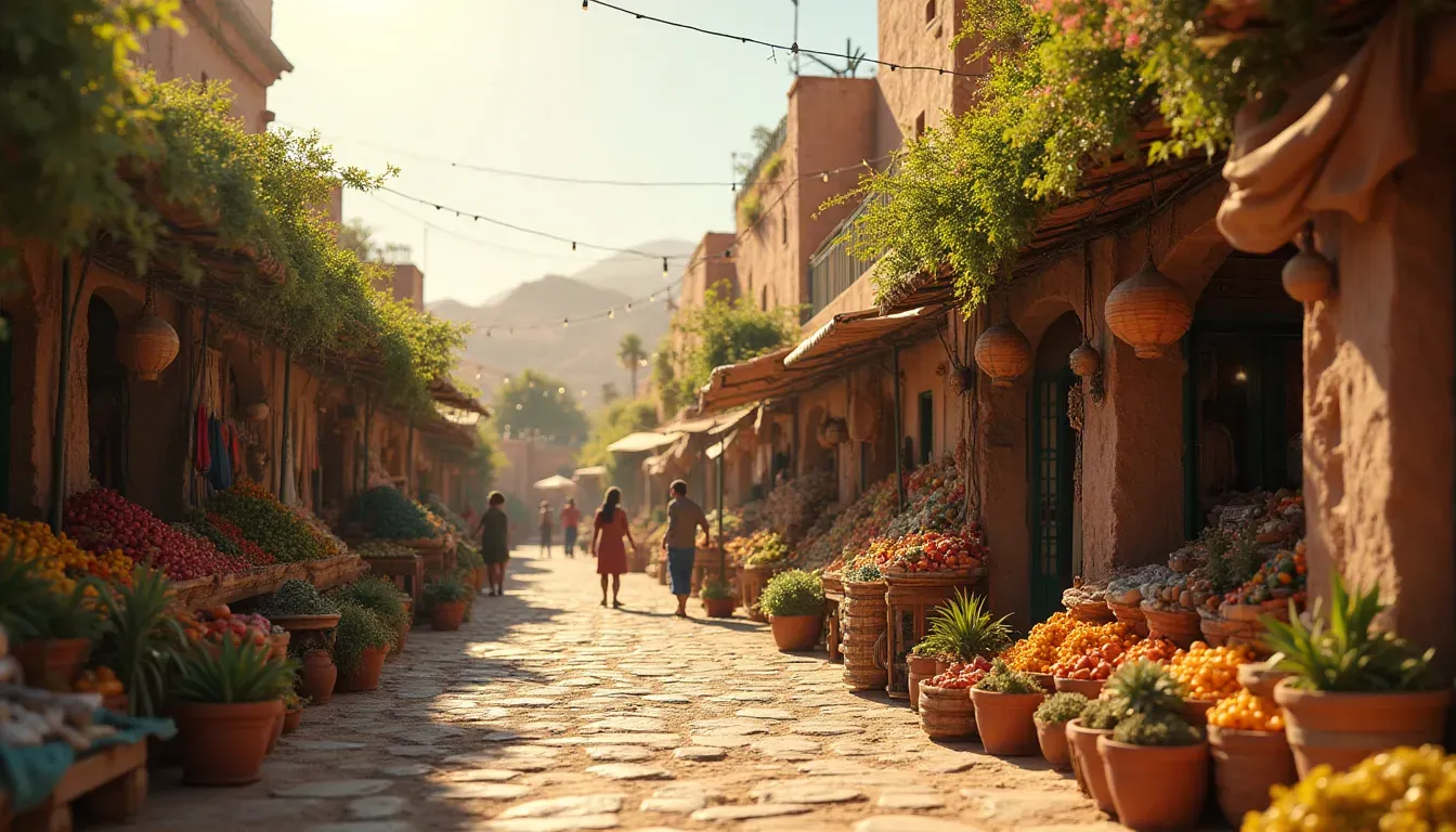 Earth-Friendly Innovations: Morocco's Path to Eco-Sustainability