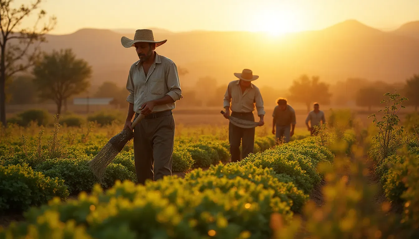 Permaculture Pioneers: Moroccan Innovators Redefining Sustainable Agriculture