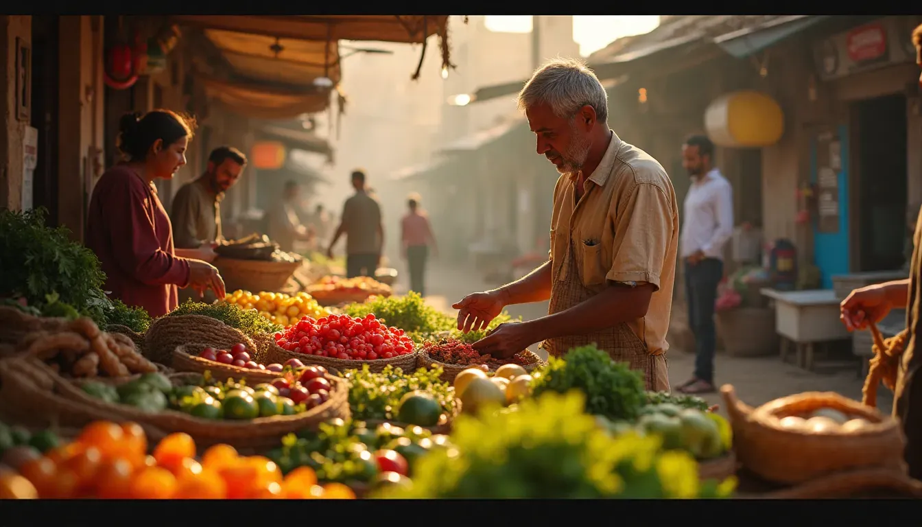 Urban Farming Success Stories: Transforming Moroccan Communities