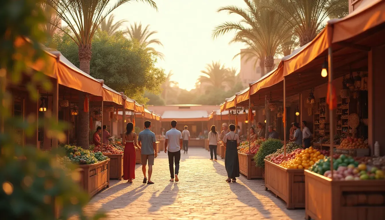 Charity Events with an Eco-Twist: Supporting Sustainability in Morocco