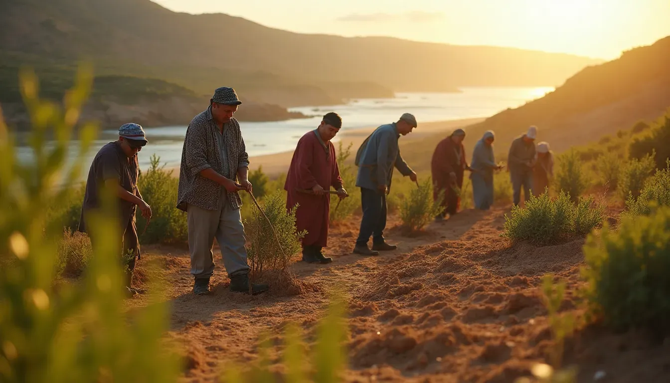 Join Us for the Journey: How Collective Efforts are Saving Morocco's Environment