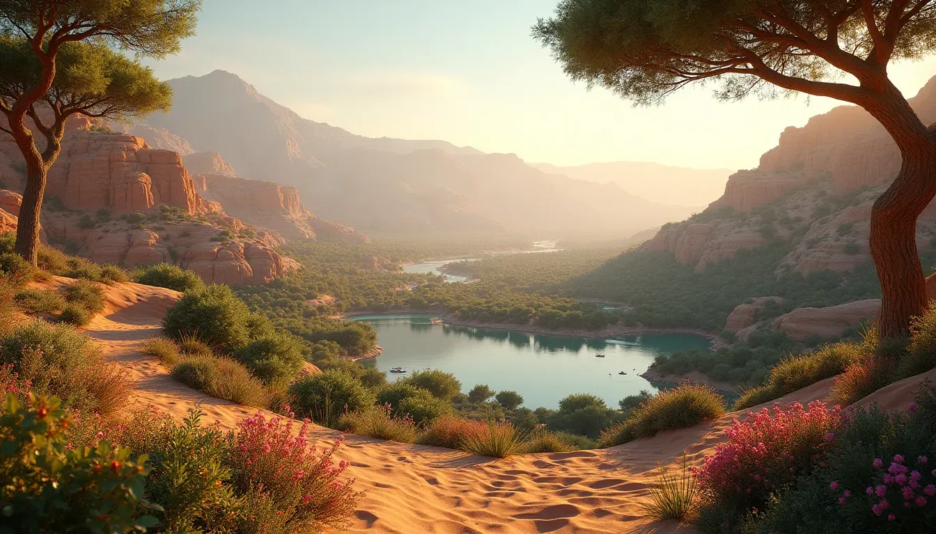 Ecological Wonders of Morocco: Protecting Our Unique Landscapes