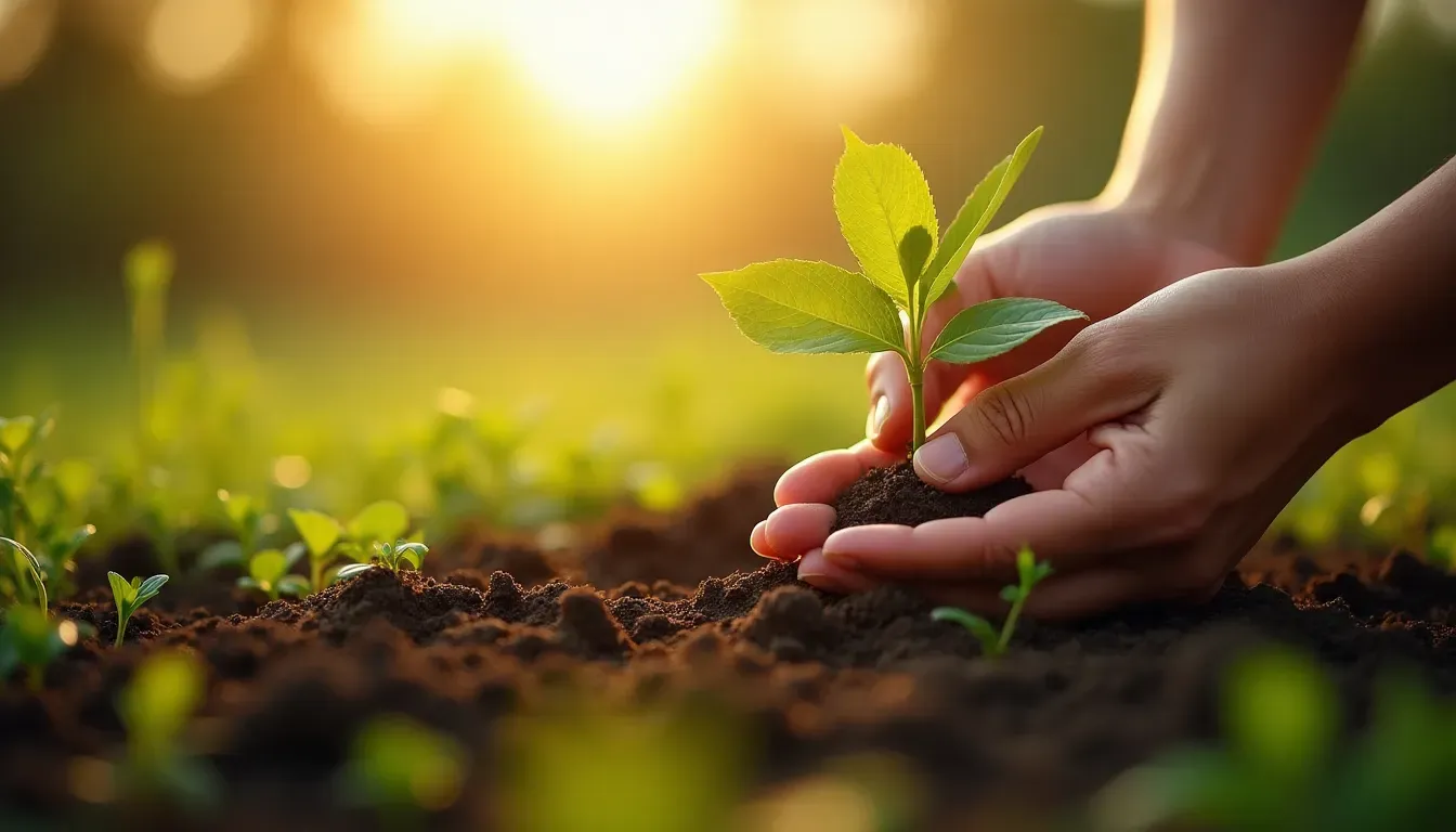 Charity Begins with the Earth: How Giving Back Impacts Our Planet