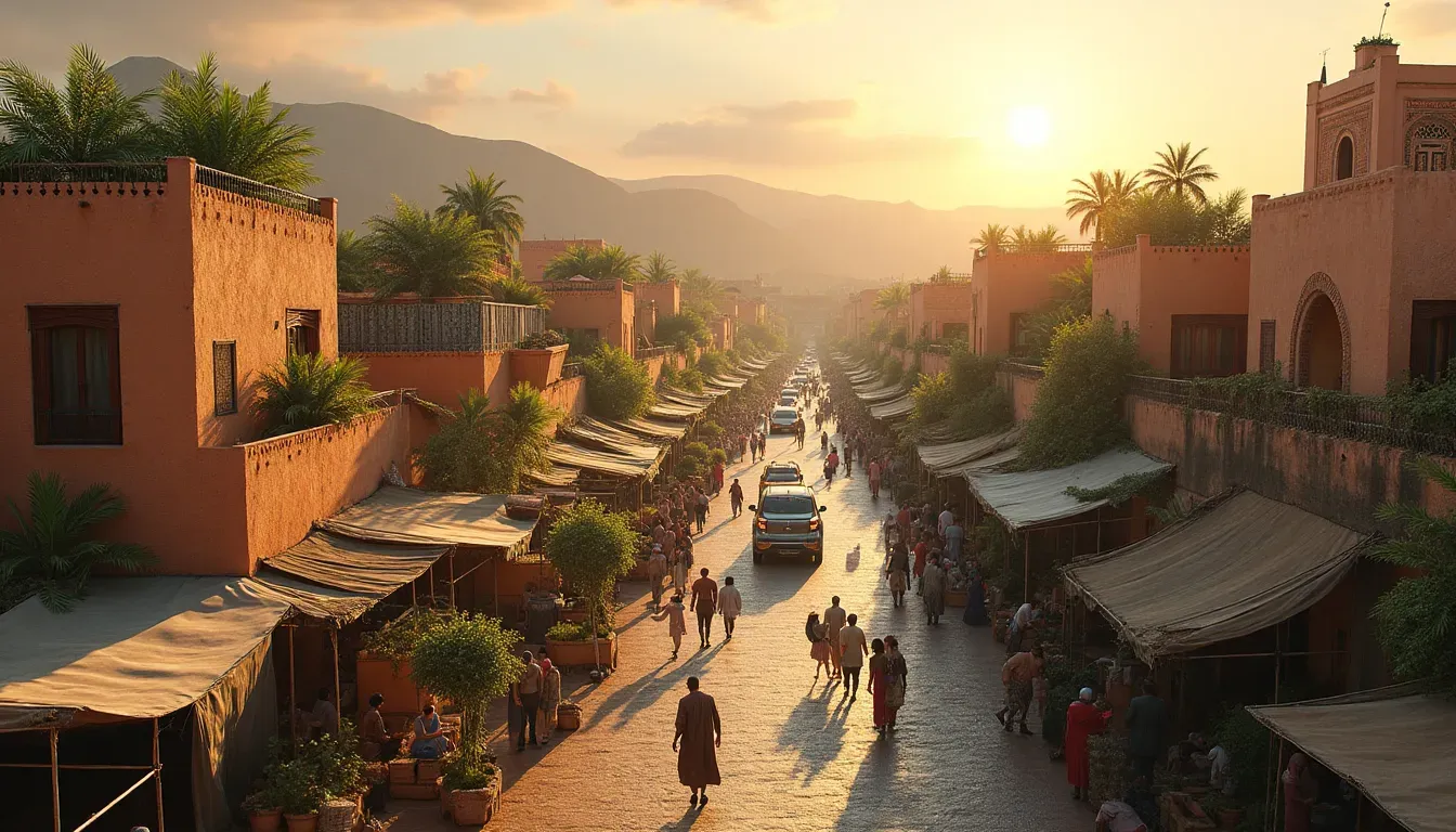 Building a Greener Future: How Community Engagement is Changing Morocco