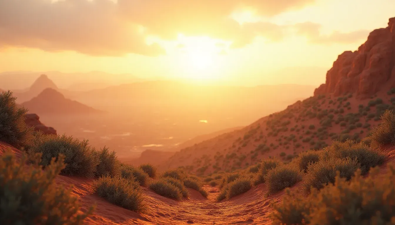 Earth Matters: Understanding Morocco’s Environmental Challenges and Solutions