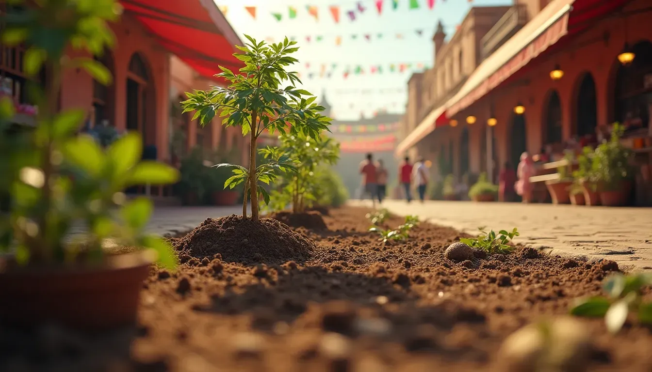 Earth Day in Morocco: Celebrating and Preserving Our Planet