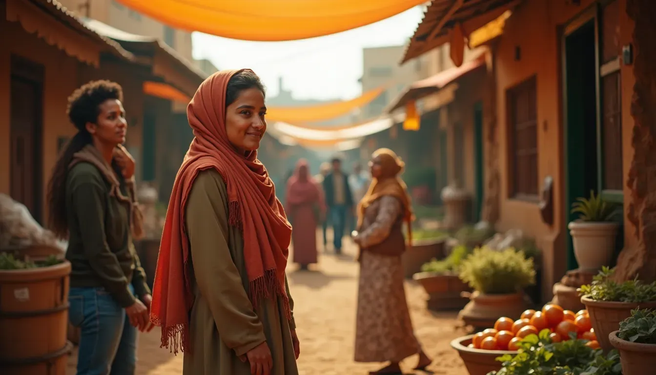 Empowering Moroccan Communities Through Sustainable Charity Initiatives