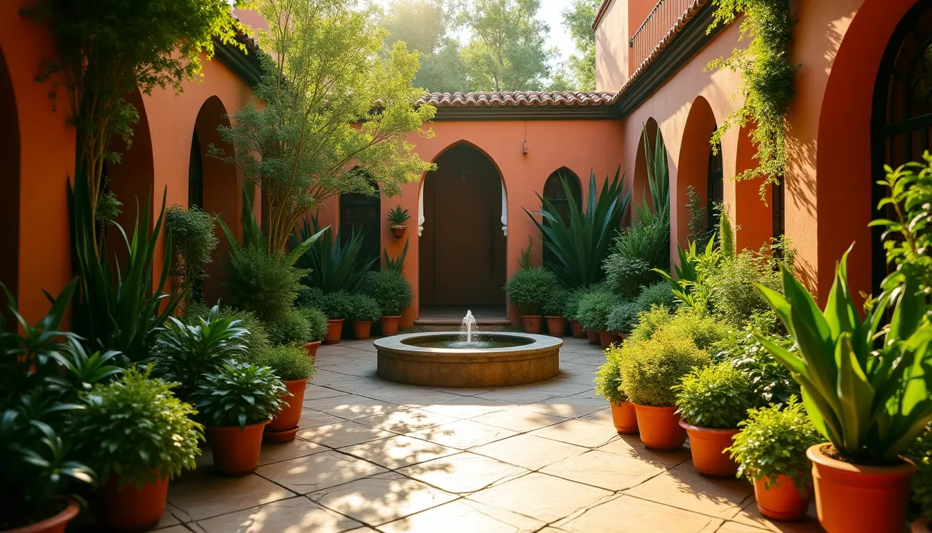 Urban Farming for Beginners: Starting Your Own Moroccan Garden